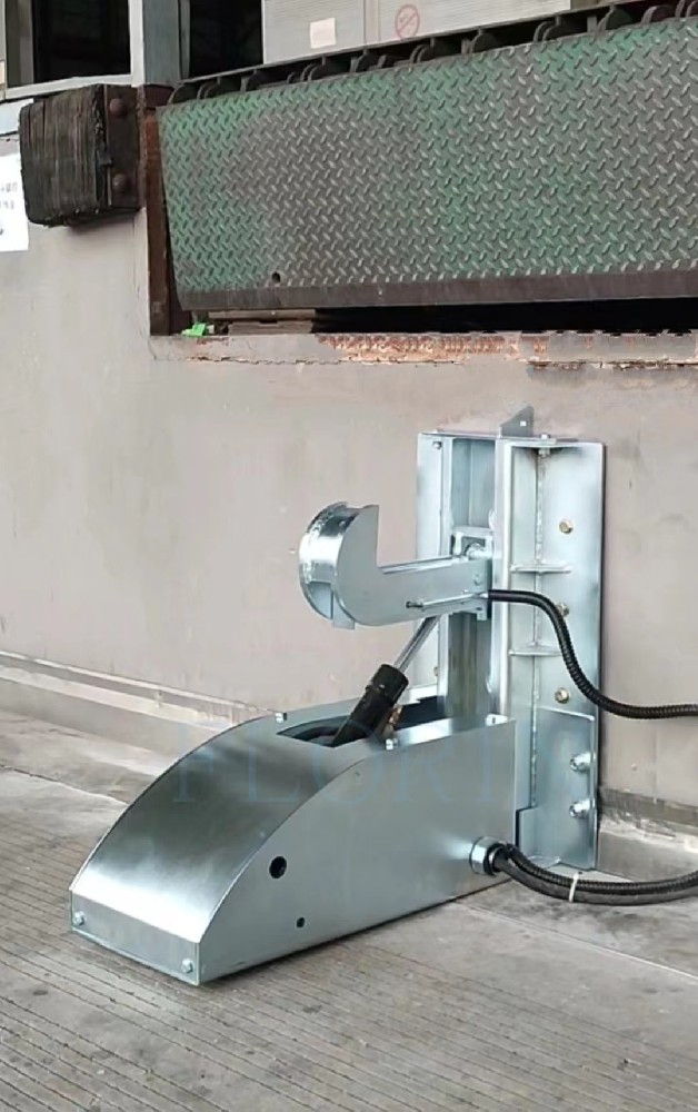 貨車限動(dòng)裝置（Vehicle Restraint）