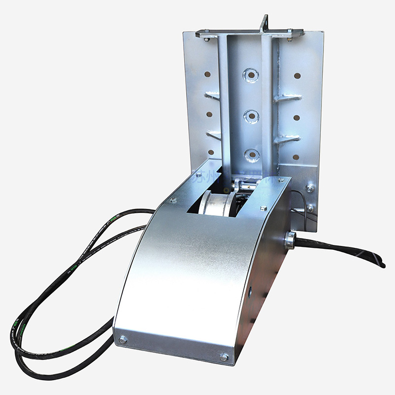 THM-600型垂直升降鉤式貨車限動器