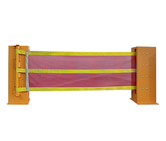 韌性防撞護(hù)欄